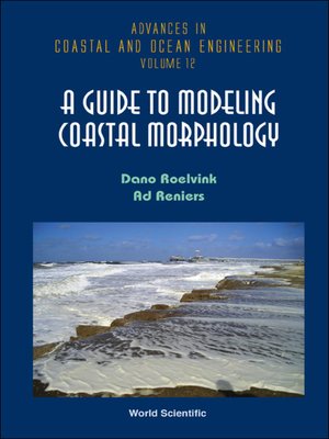 cover image of A Guide to Modeling Coastal Morphology